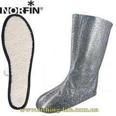 Вкладиші для чобіт Norfin Protect Yukon розмір-40 13910-0-40 фото