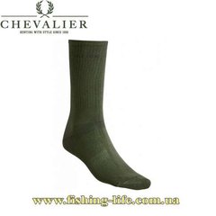 Носки Chevalier Coolmax 40/42 ц:зеленый 13412259 фото