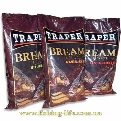 Прикормка Traper серия Bream Belge (Лещ Бельгийский) 1.0кг. 00138 фото