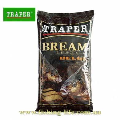 Підгодовування Traper серія Bream Belge (Лещ Бельгійський) 1.0кг. 00138 фото