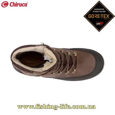 Ботинки Chiruca Basset Gore-tex размер-41 19203026 фото