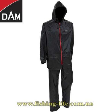 Костюм-дощовик DAM Protec Rainsuit куртка+штани (розмір-XXL) 51767 фото