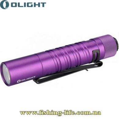 Ліхтар Olight I5T EOS Purple 23703245 фото