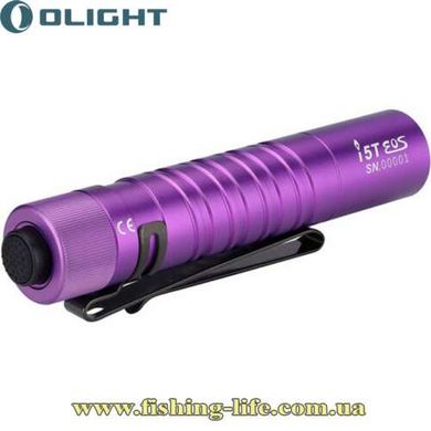 Ліхтар Olight I5T EOS Purple 23703245 фото