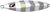 Пількер Shimano Ocea Wing 160гр. #27T RG Zebra 22663437 фото