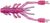 Силикон Reins Ring Shrimp 3" 443 Pink Sardine (уп. 10шт.) 15521025 фото