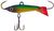 Балансир Viking Fishing Yeti Ice Jig 30мм. 5гр. #02 Green Glam 19190176 фото