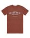 Футболка Simms Working Class T-Shirt Red Clay Heather (Размер-XXL) 13119-619-20 фото в 2