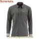 Рубашка Simms Intruder BiComp Shirt Slate (Размер-XXL) 12869-096-20 фото в 2