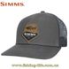 Кепка Simms Trout Patch Trucker Rusty Red 12839-003-00 фото в 1