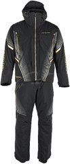 Костюм Shimano Nexus Warm Rain Suit Gore-Tex чорний (розмір-XXL) 22660753 фото