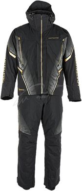 Костюм Shimano Nexus Warm Rain Suit Gore-Tex чорний (розмір-XXL) 22660753 фото
