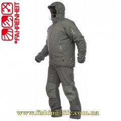 Зимний костюм Fahrenheit Gelanots Primaloft Хаки (размер-L/L) FAGLPL10306L/L фото