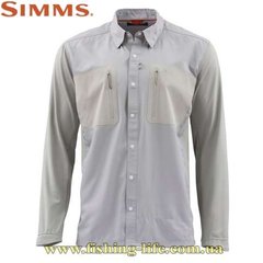 Рубашка Simms Tricomp Cool Granite (Размер-S) 12440-034-20 фото