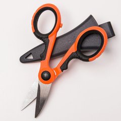 Ножиці Fladen Maxximus Braid Scissors 28-0017 фото