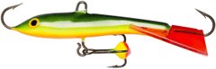 Балансир Rapala Jigging Rap Color Hook WH3 30мм. 6гр. #BYR 10979736 фото