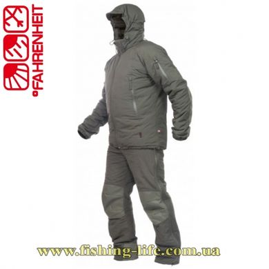 Зимний костюм Fahrenheit Gelanots Primaloft Хаки (размер-L/S) FAGLPL10306L/S фото