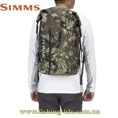 Рюкзак Simms Dry Creek Simple Pack Tan 25L 12603-276-00 фото