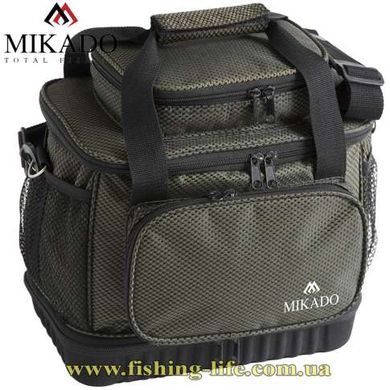 Сумка Mikado для риболовлі універсальна UWF-008 (31x28x11см.) UWF-008 фото