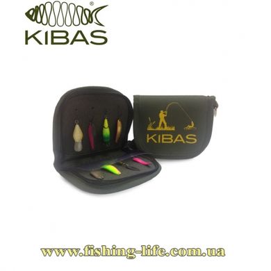 Гаманець для блешень Kibas розмір L KS2181 фото