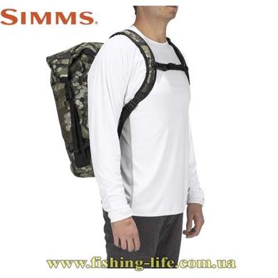 Рюкзак Simms Dry Creek Simple Pack Tan 25L 12603-276-00 фото