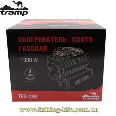 Плита-обігрівач газова Tramp TRG-036 TRG-036 фото