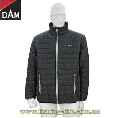 Костюм зимовий DAM Effzett Thermo напівкомбінезон+2 куртки (розмір-М) 51781/54386 фото