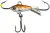 Балансир Viking Fishing Yeti Ice Jig 15mm 1.5g #12 Smoke Anchovy 19190427 фото