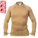 Блуза Fahrenheit Polartec Power GRID цвет-койот (размер-XXXL) FAPGHWT07307L/L фото в 1