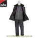 Костюм зимний DAM Effzett Thermo полукомбинезон+2 куртки (размер-XL) 51781/54386 фото в 8