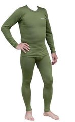 Термобілизна чоловіча Tramp Warm Soft оливковий комплект (футболка+кальсони) TRUM-019 XXL TRUM-019-Olive-2XL фото