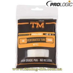 ПВА-пакет Prologic TM PVA Perforated Tube Refill 5м. 30мм. 18460936 фото