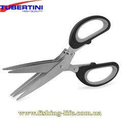 Ножиці для різання хробака Tubertini Giant Worm Scissor 91581 фото