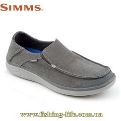 Мокасини Simms Westshore Slip On Shoe Charcoal розмір-42 (USA 9.0) 11105-011-09 фото