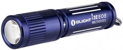 Ліхтар-брелок Olight I3E EOS Regal blue 23703915 фото
