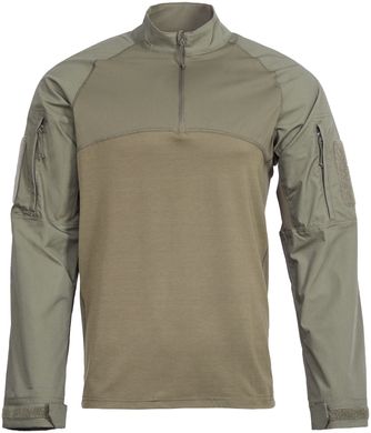 Тактична сорочка Condor-Clothing Long Sleeve Combat Shirt. Olive drab (розмір-S) 14325016 фото
