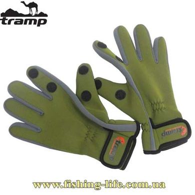 Неопренові рукавички Tramp TRGB-002 (розмір-L) TRGB-002-L фото