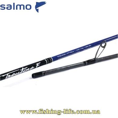 Спінінг Team Salmo Troutino 2.13м. 2.5-8гр. Moderate TSTRO-702M фото
