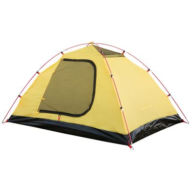 Палатка Tramp Lite Camp 3 олива TLT-007.06-olive фото