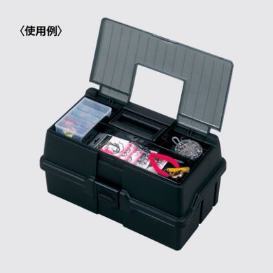Коробка Meiho VS-7040 черный 17910381 фото