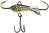 Балансир Viking Fishing Yeti Ice Jig 15mm 1.5g #13 Just Pike 19190428 фото