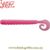 Силикон Lucky John Ballist 2.5" F05 Super Pink (уп. 10шт.) 140101-F05 фото
