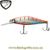 Воблер Condor Galactica (90мм. 13гр. до 2.1м.) колір-Orange Tooth 4655090_90_OT фото