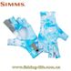 Перчатки Simms SolarFlex SunGlove Cloud Camo Blue L 10489-940-40 фото в 2
