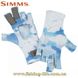 Перчатки Simms SolarFlex SunGlove Cloud Camo Blue L 10489-940-40 фото в 3