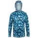 Реглан Fahrenheit SG Hoody Navy Camo (розмір-XXL/R) FASG26049S/R фото в 2