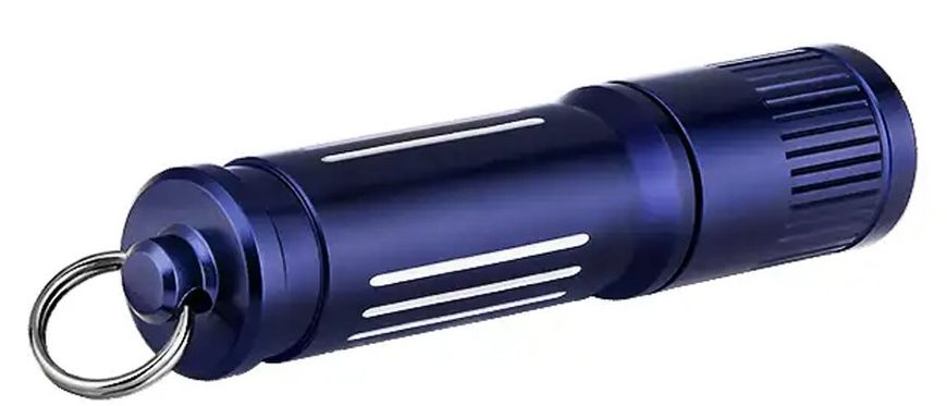 Ліхтар-брелок Olight I3E EOS Regal blue 23703915 фото