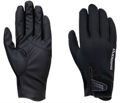 Перчатки Shimano Pearl Fit Full Cover Gloves ц:black M 22660802 фото