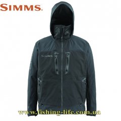 Куртка Simms ProDry Gore-Tex Jacket Black розмір-M 10708-001-30 фото