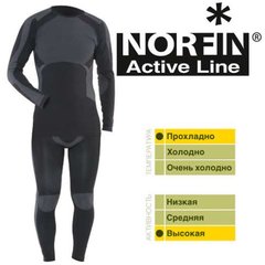 Термобілизна Norfin Active Line (1-й прошарок) XL 3026004-XL фото